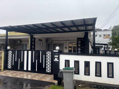 1-storey Terraced House For Sale in Masjid Tanah,MLK