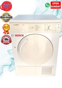 Dryer BOSCH 7KG VENTED
