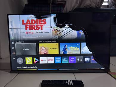 SMART TV TOSHIBA 32Inch