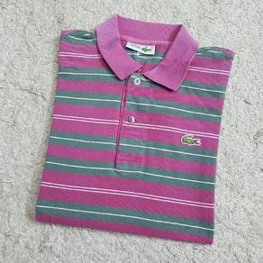 Lacoste Striped Polo T-Shirt