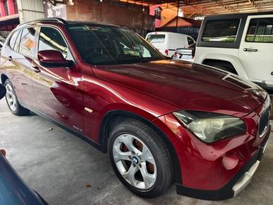 BMW X1 sDrive18i (CKD) in Juru, PNG