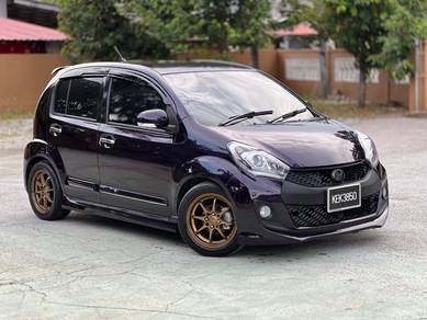 Perodua MyVi SE in Kota Bharu, KTN