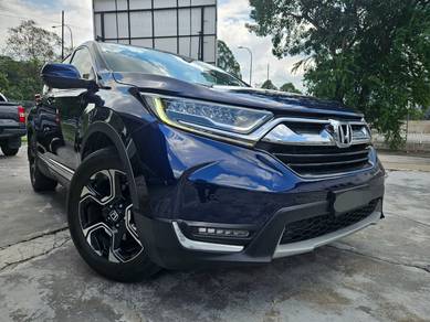 Honda CR-V TC 2WD in Chan Sow Lin, KUL