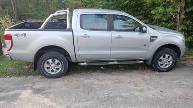 Ford ranger 2.2 xlt 2012