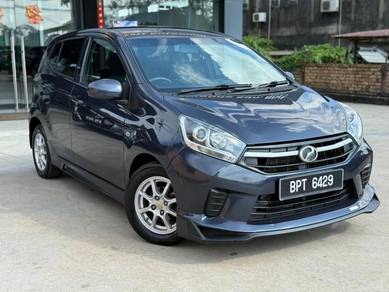 Perodua Axia GXTRA in Segamat, JHR