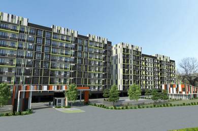 Apartment For Sale in Suria Mewah Residensi