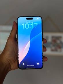 Iphone 15 Promax + 256gb