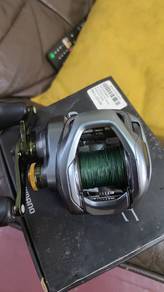 Shimano Curado DC 201 XG