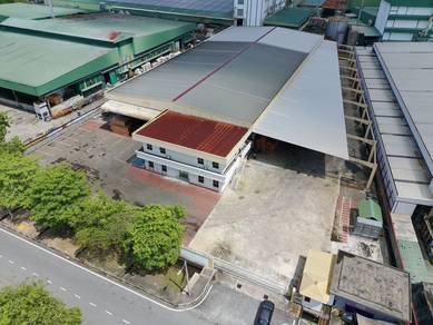 Warehouse / Factory For Rent in Bukit Minyak,PNG