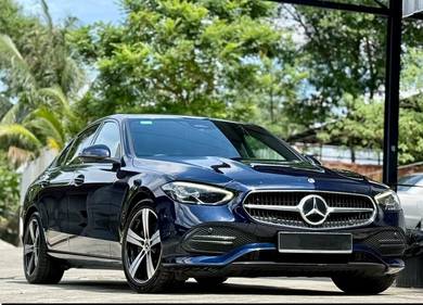 Mercedes Benz C200 200 AVANTGARDE in Gombak, KUL