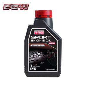 MOTUL 5W-30 TRD Sport Engine Oil for Gasoline 1L