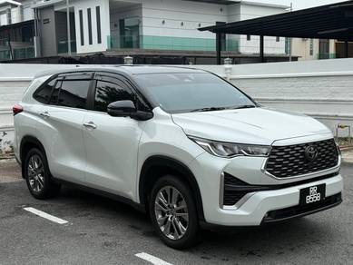 Toyota Innova ZENIX V in Johor Bahru, JHR