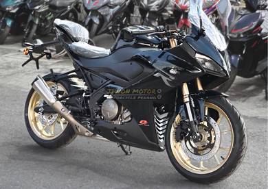 QJ Motor SRK250