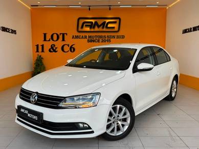 Volkswagen Jetta TSI TRENDLINE (CKD) in Sungai Besi, KUL