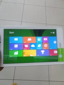 Acer window 8 tablet 8inci (wifi)
