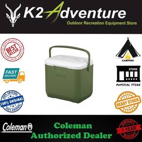 Coleman 30QT/28L Cooler Box (OLIVE) (JAPAN)