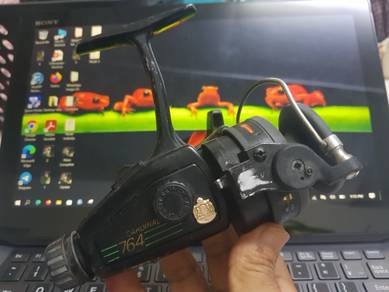 FC Removed Abu Garcia Cardinal 764 Fishing Reel