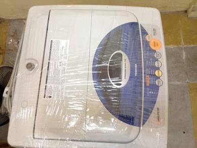 6.5kg Mesin Toshiba Basuh Washing Machine Recon