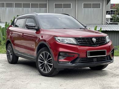 Proton X70 PREMIUM 2WD in Kajang, SGR