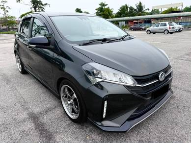 Perodua MyVi AV AV in Klang, SGR