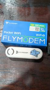 Pocket wifi 