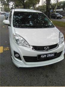 Perodua Alza S in Georgetown, PNG