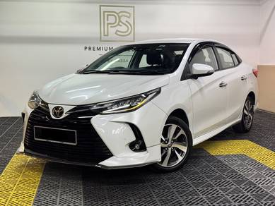 2022 Toyota Vios G