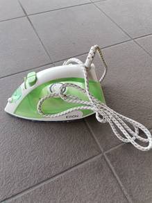 steam iron