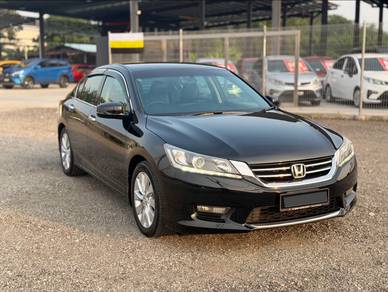 2015 Honda Accord VTi-L