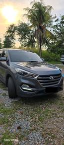 Hyundai Tucson ELEGANCE in Kluang, JHR