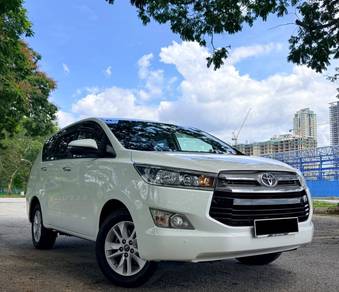 Toyota Innova G in Sungai Besi, KUL