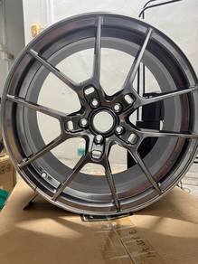 19" Custom Forged Rim, Audi, Volkswagen, Mercedes