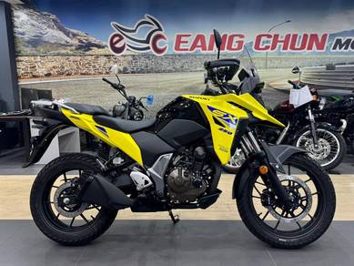 Suzuki V-Strom SX 250