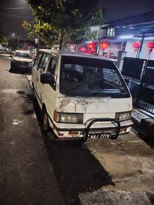 Nissan Vanette 3 SEATER in Cheras, SGR