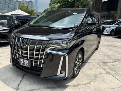 Toyota Alphard SC in Cheras, KUL