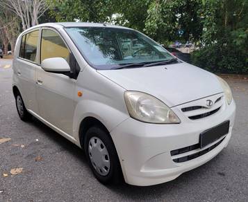 Perodua Viva 850 in Ayer Keroh, MLK