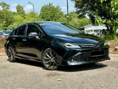 2024 Toyota Corolla GR SPORT