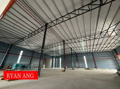 Warehouse / Factory For Rent in Batu Kawan,PNG