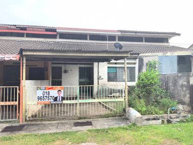 1-storey Terraced House For Sale in Ipoh,PRK