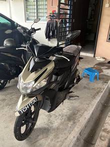 Yamaha EGO SOLARIZ