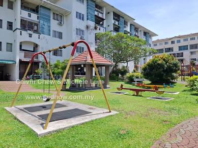 Apartment For Sale in D Tinggian Suasana
