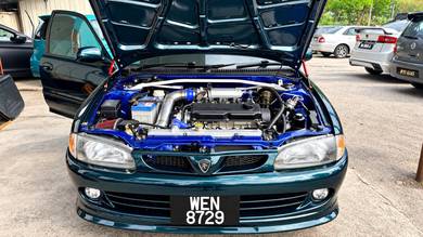 1996 Proton Wira A/B EXi