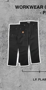carpanter pants