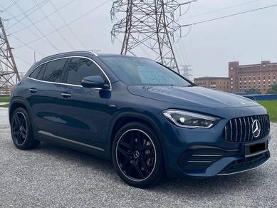 Mercedes Benz GLA35 35 AMG 4MATIC in Bandar Bukit Raja, SGR