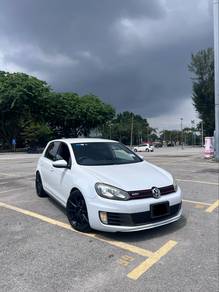 Volkswagen Golf GTi (MK5) in Klang, SGR