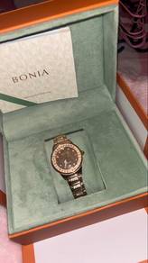 bonia watch