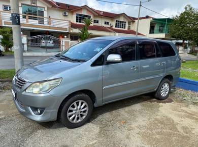 Toyota Innova G in Bera, PHG