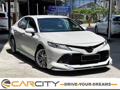 Toyota Camry V in Cheras, KUL