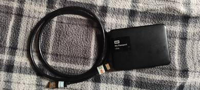 My Passport Ultra