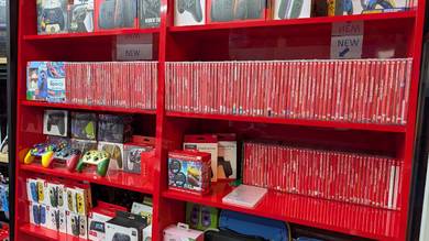 Sunday 7 June List, NEW Switch Games, Terima Trade